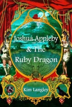 Joshua Appleby and the ruby dragon - Langley, Kim