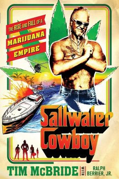 Saltwater Cowboy - Mcbride, Tim