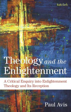 Theology and the Enlightenment - Avis, The Rev. Professor Paul (University of Edinburgh, UK)