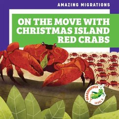 On the Move with Christmas Island Red Crabs - Donnelly, Rebecca