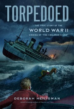 Torpedoed - Heiligman, Deborah