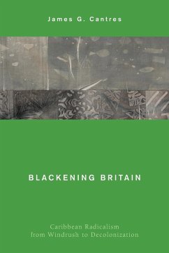 Blackening Britain - Cantres, James G.