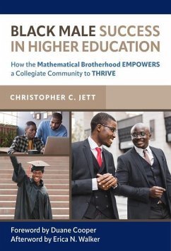 Black Male Success in Higher Education - Jett, Christopher C