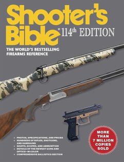 Shooter's Bible - 114th Edition - Moore, Graham