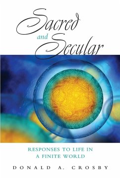 Cover Sacred and Secular