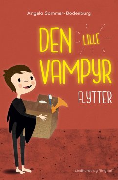 Den lille vampyr flytter - Sommer-Bodenburg, Angela