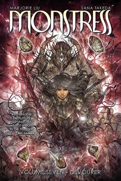 Monstress, Volume 7: Devourer - Liu, Marjorie