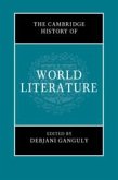 The Cambridge History of World Literature