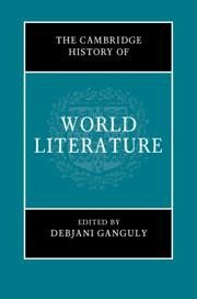 The Cambridge History of World Literature