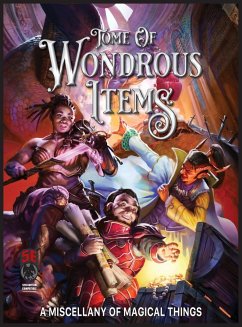 Tome of Wondrous Items 5E - Spencer, Ken
