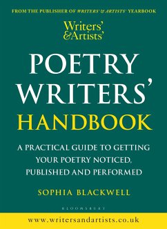 Writers' & Artists' Poetry Writers' Handbook - Blackwell, Sophia