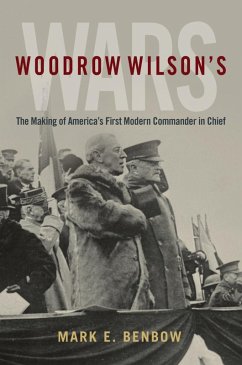 Cover Woodrow Wilson's Wars