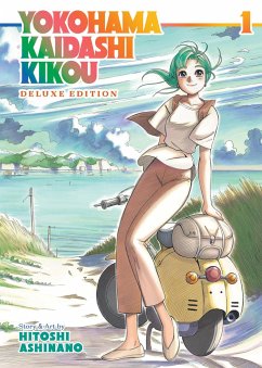 Yokohama Kaidashi Kikou: Deluxe Edition 1 - Ashinano, Hitoshi