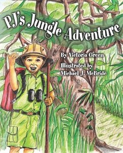 PJ's Jungle Adventure - Green, Victoria