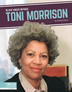 Toni Morrison - Clinch, Shasta