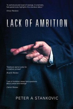 Lack of Ambition - Stankovic, Peter A