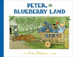 Peter in Blueberry Land - Beskow, Elsa