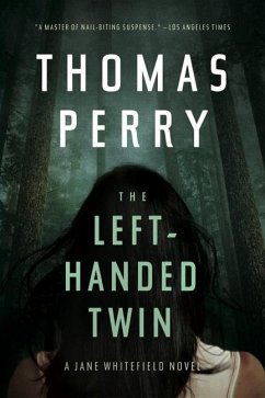 The Left-Handed Twin - Perry, Thomas