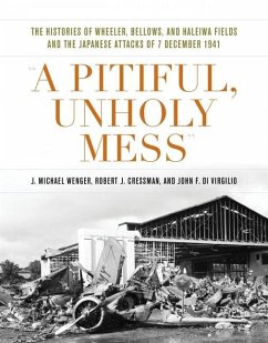 A Pitiful, Unholy Mess - Wenger, J. Michael; Cressman, Robert J; Virgilio, John F Di