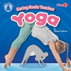 Caring Koala Teaches Yoga