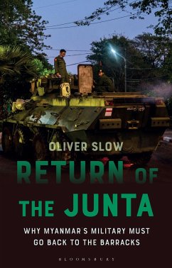 Return of the Junta - Slow, Oliver (ASEAN Parliamentarians for Human Rights (APHR))