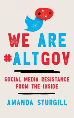 We Are #ALTGOV - Sturgill, Amanda