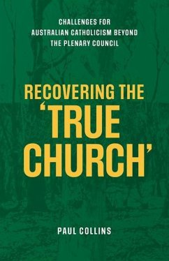 Recovering the True Church - Collins, Paul