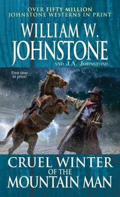 Cruel Winter of the Mountain Man - Johnstone, William W.; Johnstone, J.A.