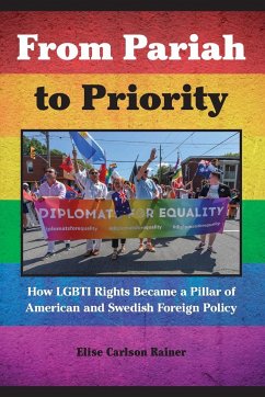 From Pariah to Priority - Rainer, Elise Carlson