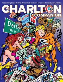 The Charlton Companion - Cooke, Jon B