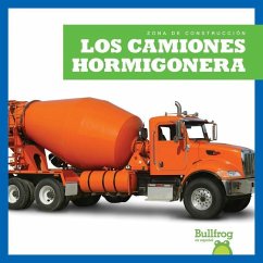 Los Camiones Hormigonera (Concrete Mixers) - Pettiford, Rebecca