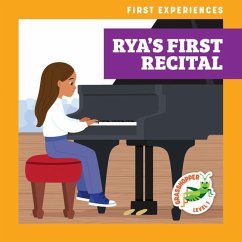 Rya's First Recital - Schuh, Mari C