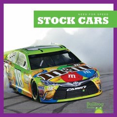 Stock Cars - Harris, Bizzy