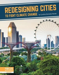 Cover Redesigning Cities to Fight Climate Change