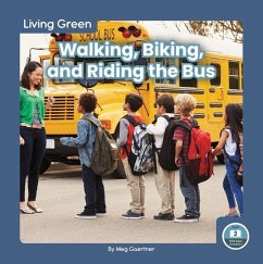 Cover Walking, Biking, and Riding the Bus
