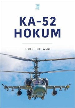 Ka-52 Hokum - Butowski, Piotr