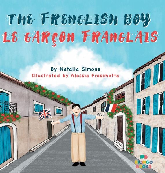 The Frenglish Boy / Le Garçon Franglais