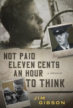 Not Paid Eleven Cents an Hour to Think - Gibson, Jim