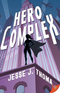 Hero Complex - Thoma, Jesse J.