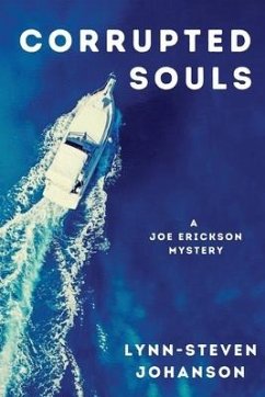 Corrupted Souls - Johanson, Lynn-Steven