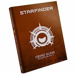 Starfinder Adventure Path: Dead Suns (Special Edition) - Compton, John; Hamon, Amanda; Hillman, Thurston