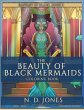 The Beauty of Black Mermaids Coloring... - Bild 1