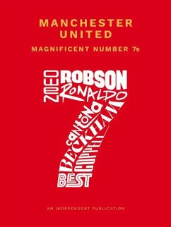 Manchester United Magnificent Number 7s - Mason, Rob