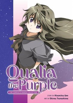 Qualia the Purple: The Complete Manga Collection - Ueo, Hisamitsu