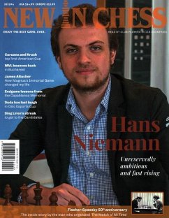 New in Chess Magazine 2022/4