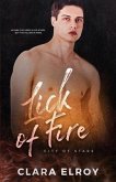 Lick of Fire: A Second Chance Romance