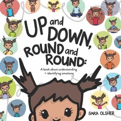 Up and Down, Round and Round - Olsher, Sara