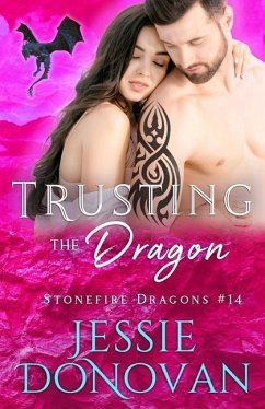 Trusting the Dragon - Donovan, Jessie