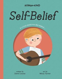 Self-Belief - Louise, Zanni