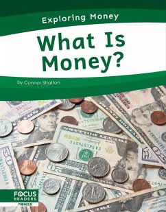 What Is Money? - Stratton, Connor